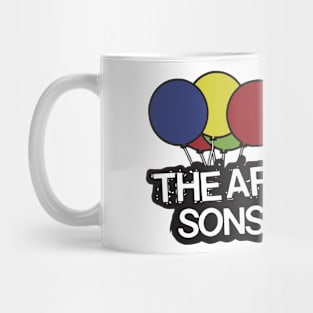 The Arrogant Sons Of Bitches Mug